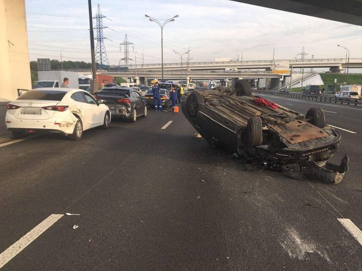 Фото: Госавтоинспекция Москвы Фото: Госавтоинспекция Москвы