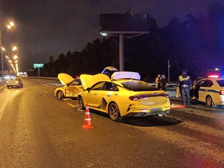 Фото: Госавтоинспекция Москвы Фото: Госавтоинспекция Москвы