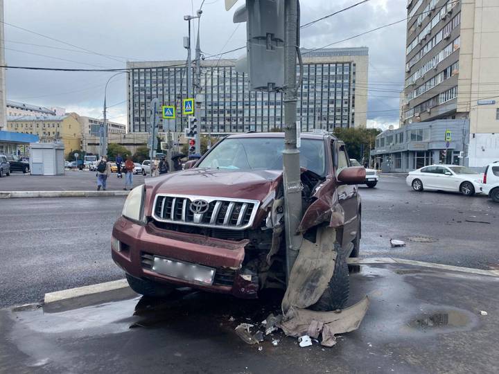 Фото: Госавтоинспекция Москвы Фото: Госавтоинспекция Москвы