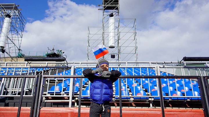 Пророков слышим хуже, чем кликуш