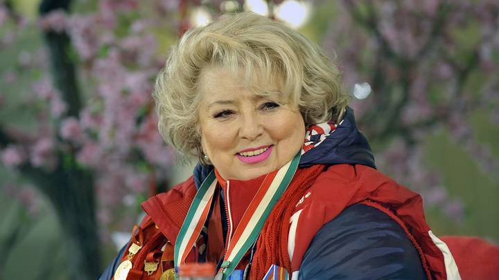 «Найди в себе силы»: Тарасова дала напутствие фигуристке Камиле Валиевой