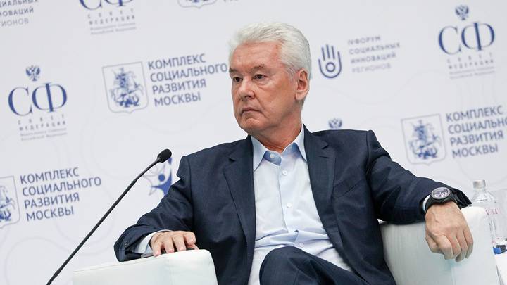 Сергей Собянин снял Виктора Ивановского с поста главы управы района Восточный