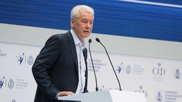 Сергей Собянин назначил семь членов Мосгоризбиркома