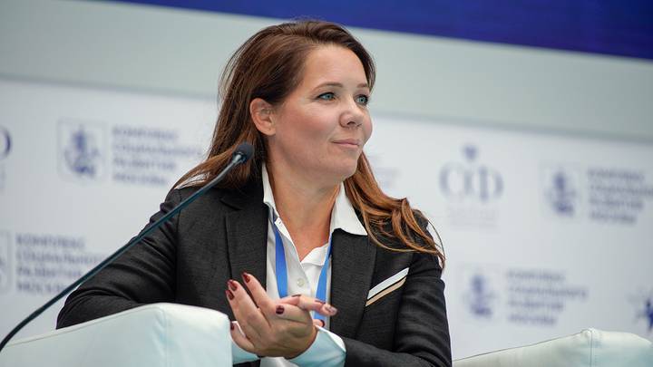 Анастасия Ракова: Почти 1,5 миллиона москвичей уже используют Face или Touch ID для входа в ЭМК со смартфона
