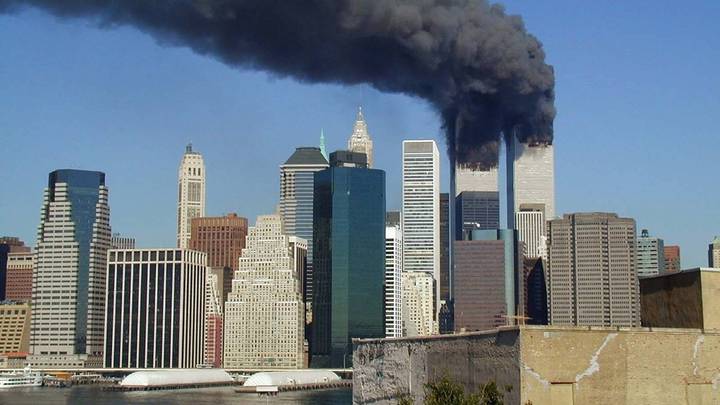 Почему США не сбили самолеты, захваченные 11 сентября 2001 года