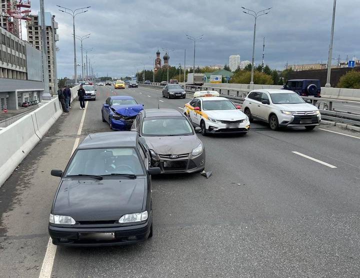 Фото: Пресс-служба Госавтоинспекции Москвы Фото: Пресс-служба Госавтоинспекции Москвы