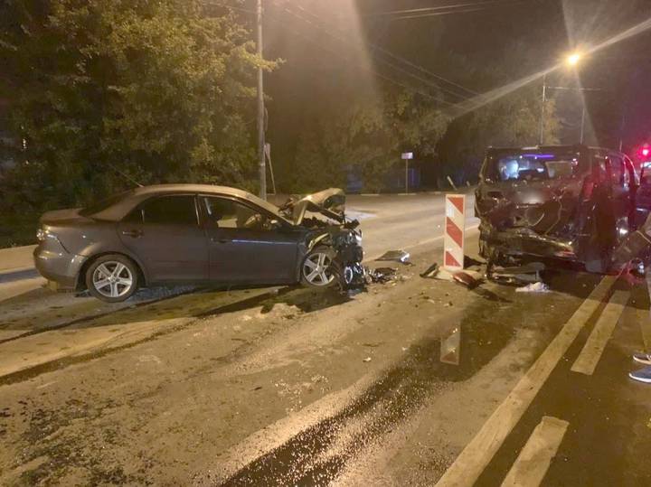 Фото: Пресс-служба Госавтоинспекции Москвы Фото: Пресс-служба Госавтоинспекции Москвы