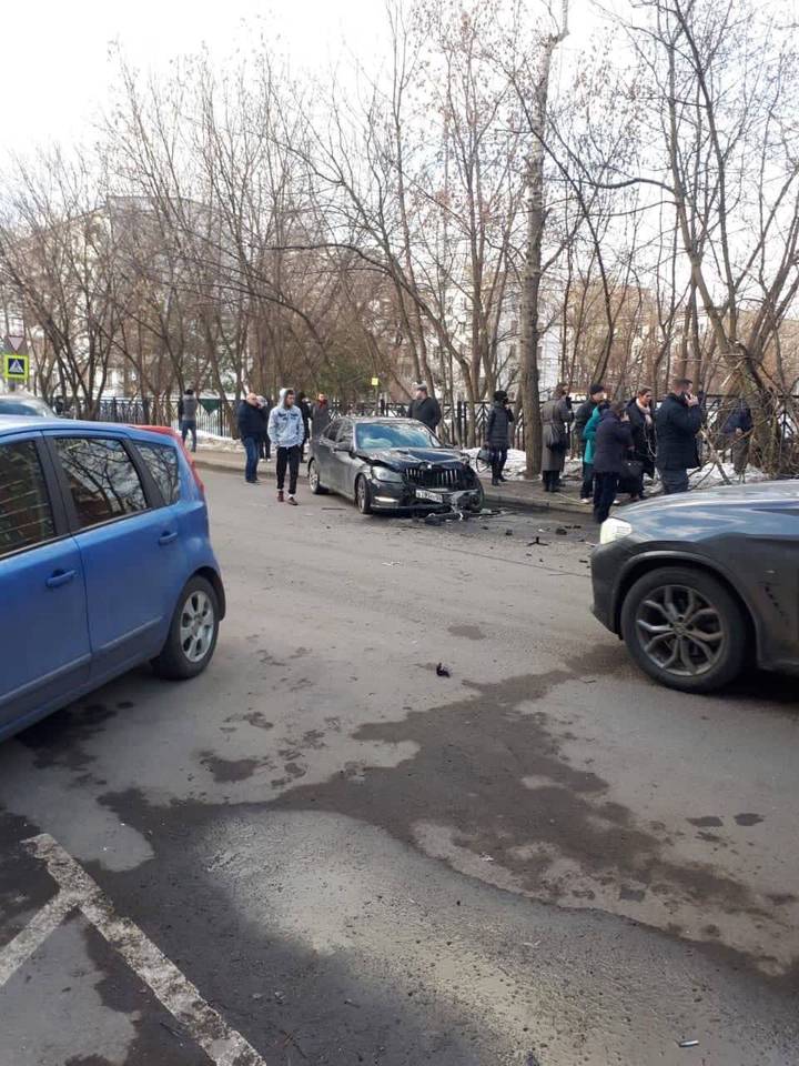 Прокурор запросил 12 лет колонии для сбившего насмерть двух женщин в Москве