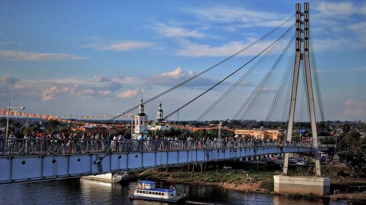 Край дружелюбных людей