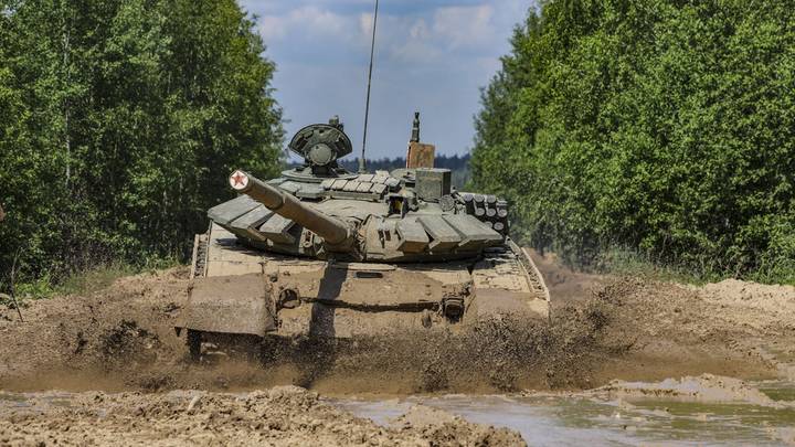 Подвиг дедов повторим: День воинской славы России