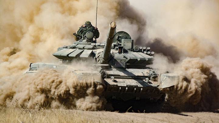 WP: В российской военной технике обнаружили американские чипы
