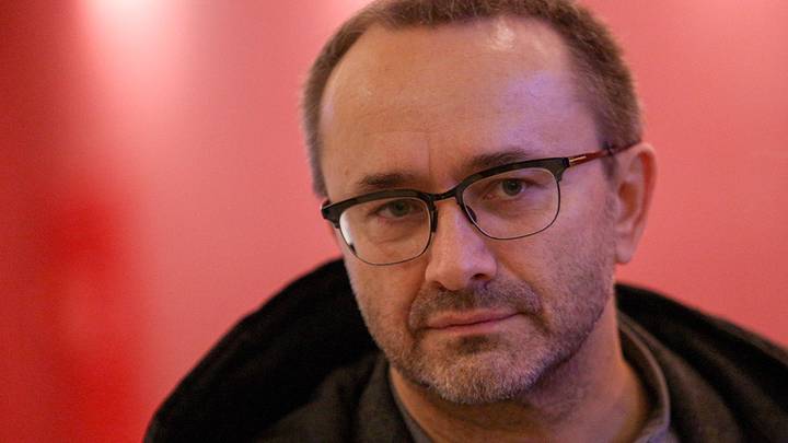 Находящегося в реабилитационном стационаре Звягинцева поздравили с днем рождения