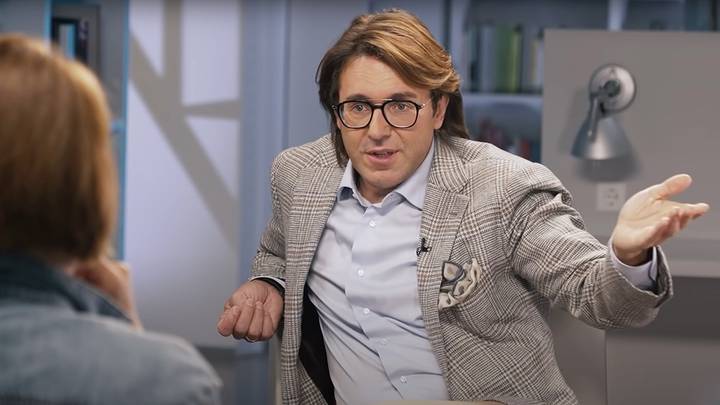 «Непоправимый вред»: стилист объяснила, почему Андрей Малахов носит парик