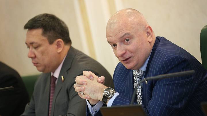 Клишас заявил, что онлайн-голосование должно стать доступным и в других регионах России