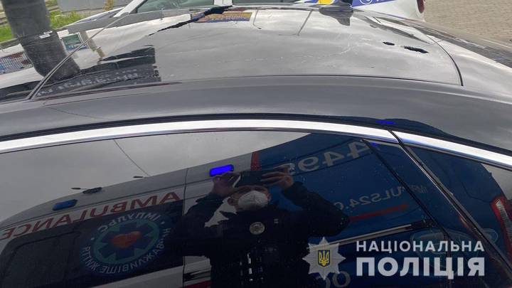 Фото: Пресс-служба Национальной полиции Украины