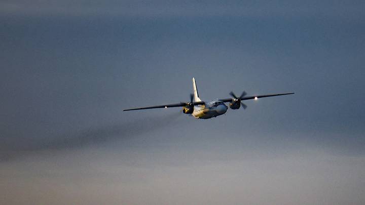 Военный Ан-26 потерпел катастрофу в Воронежской области