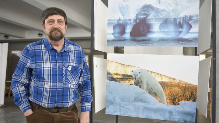 Белый хозяин острова