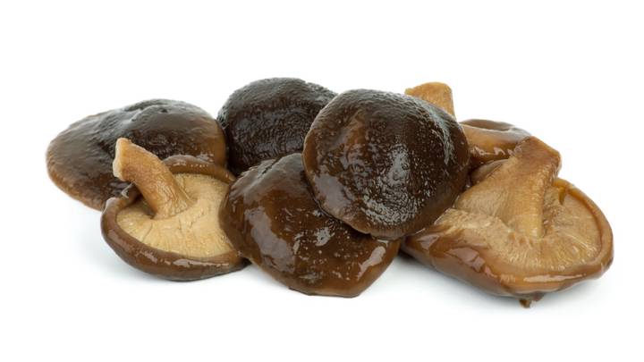 Грузди купеческие