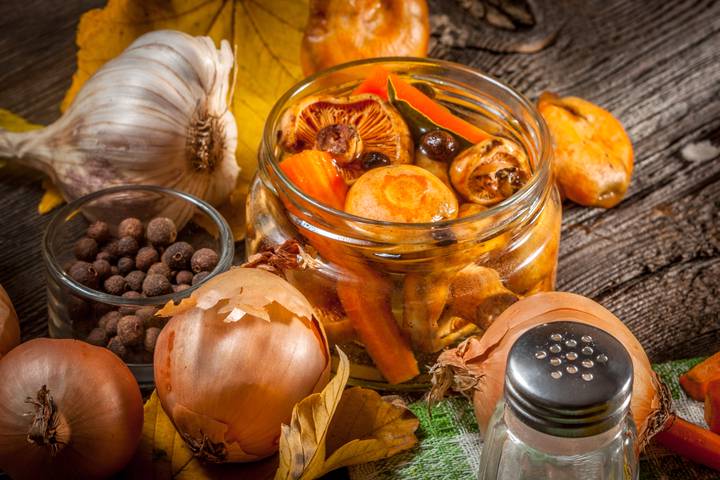 Печерыжики