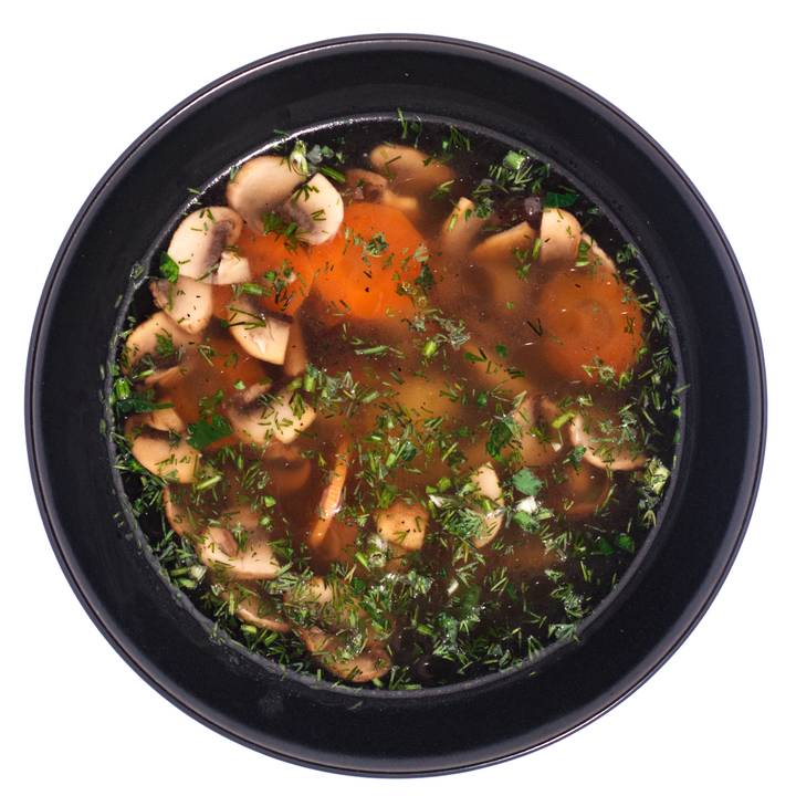 Бульон про запас