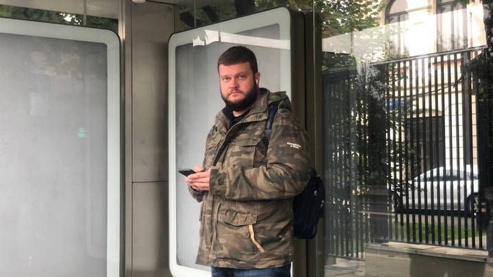 Дмитрий Горшков