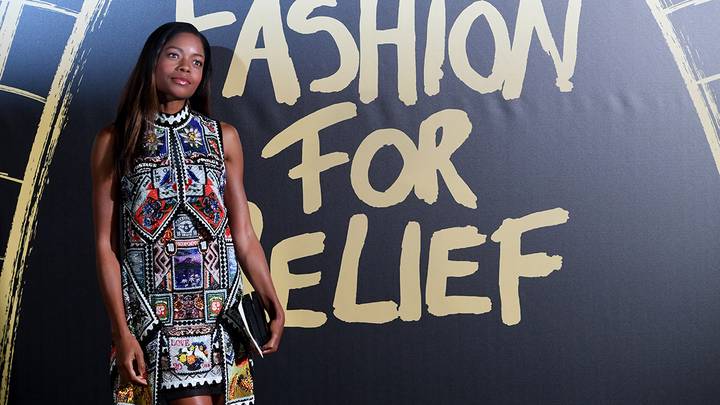 Наоми Харрис: Работаю на камеру с детства