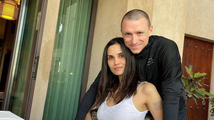 Алана и Павел Мамаевы / Фото: instagram/alana_mamaeva
