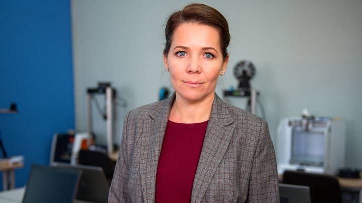 Анастасия Ракова: В шести больницах родители теперь могут по видео наблюдать за своими новорожденными детьми