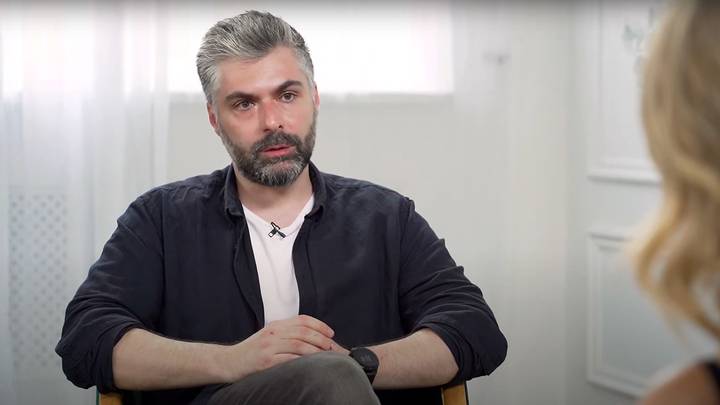 Бывший муж Гагариной воссоединился с певицей на ее концерте