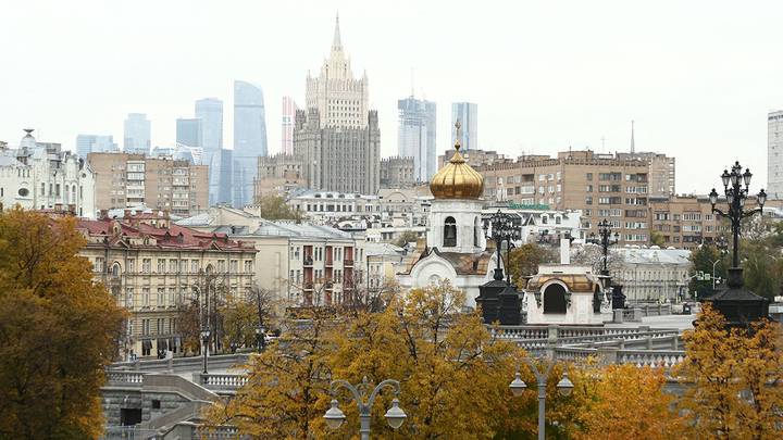 Прогноз погоды в Москве по приметам. Осень года. Какой будет осень в Москве?