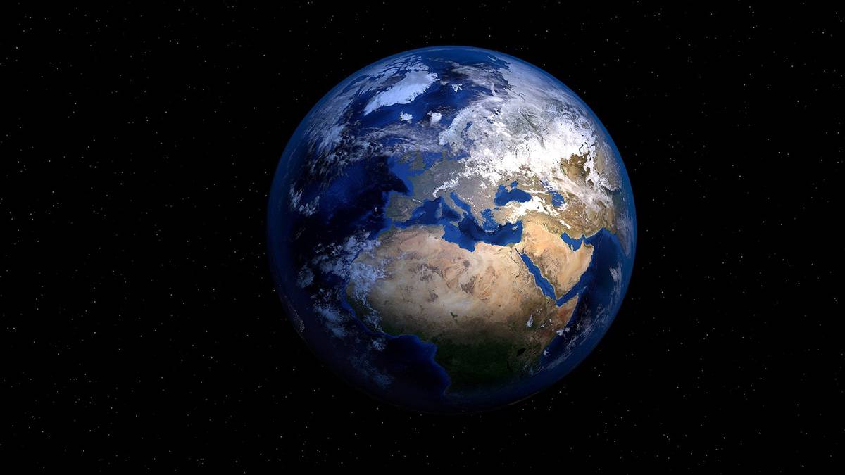 Планета Земля установила рекорд по скорости вращения