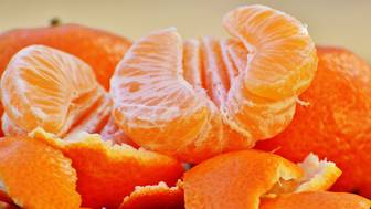 Какие блюда с мандаринами можно приготовить на Новый год