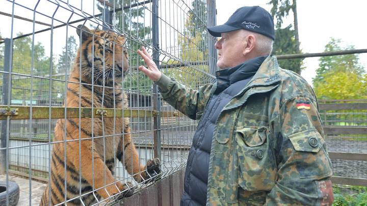  Соседи наши меньшие: власти Москвы уделяют особое внимание сохранению природных территорий города