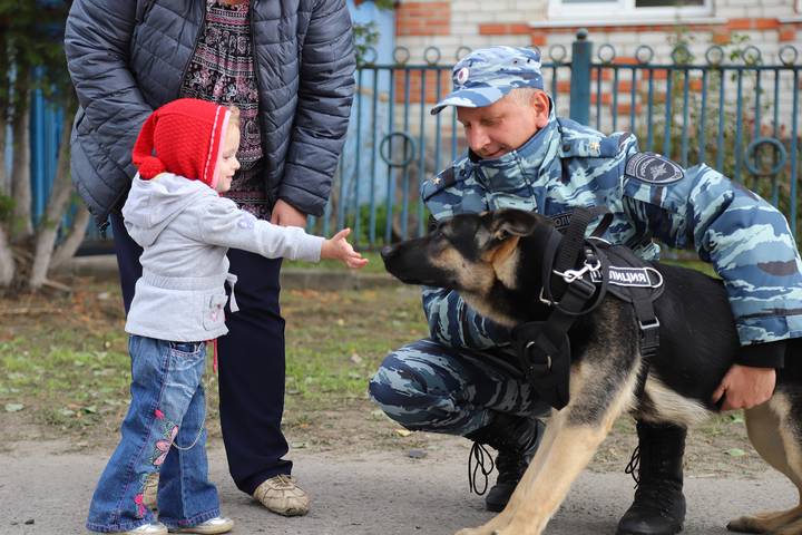 Фото: Пресс-служба МВД России