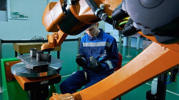 Московская техническая школа: инженеры будущего 