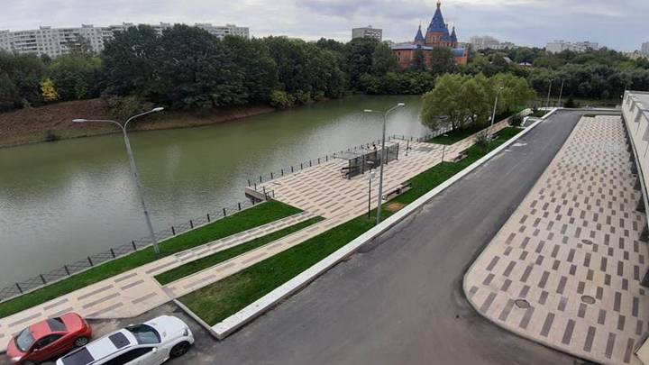 Фото: Сайт Сергея Собянина Фото: Сайт Сергея Собянина