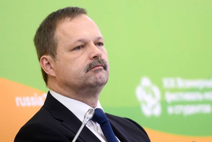 Михаила Гордина назначили исполняющим обязанности ректора Бауманки