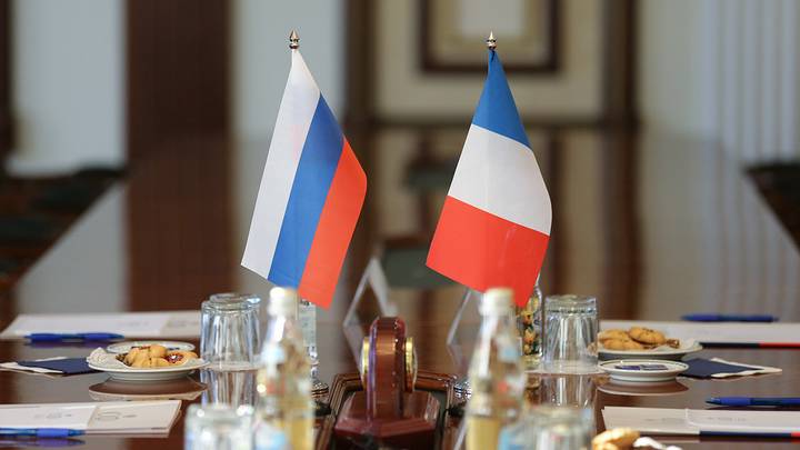 В МИД Франции рассказали о дальнейших отношениях с Россией