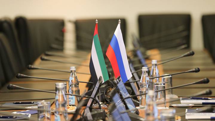 Политолог Журавлев объяснил, почему России выгодно сотрудничать с ОАЭ и Саудовской Аравией