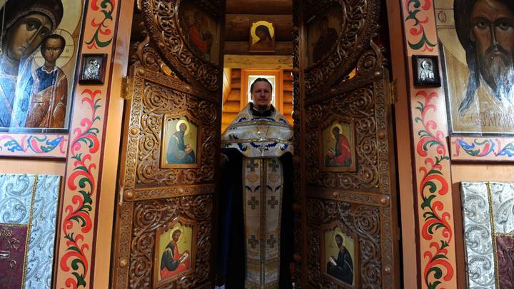 Скит: корреспондент «ВМ» побывала в уникальном поселении под Боровском