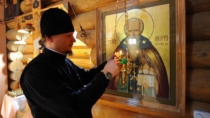 Скит: корреспондент «ВМ» побывала в уникальном поселении под Боровском