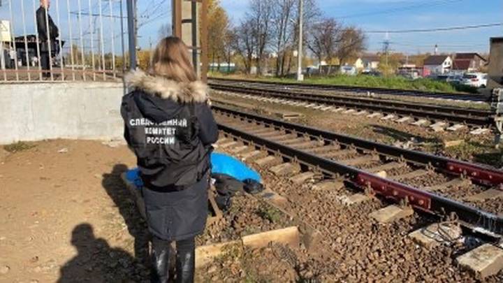 Уголовное дело возбудили по факту смерти подростка на станции Царское село в Пушкине