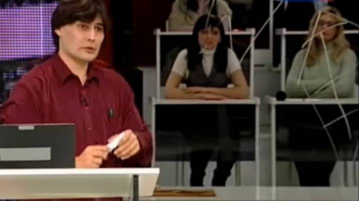 Математик Николай Андреев: Иногда формулы бывают понятнее слов