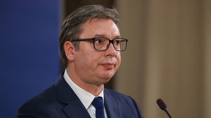 Вучич рассказал, что Белград будет биться за сербский народ в Косове