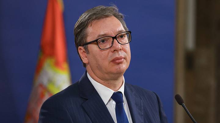 Вучич заявил, что позиция Сербии по антироссийским санкциям не изменится