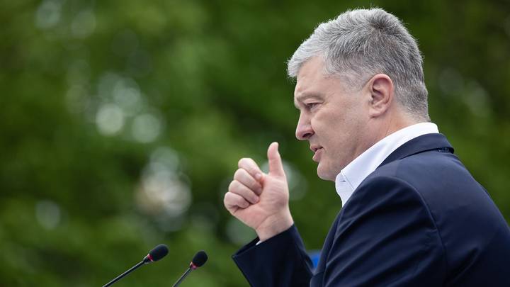 Петр Порошенко признал превосходство России над Украиной в вооружении