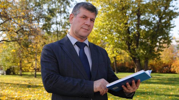 Приехал учиться и остался учить