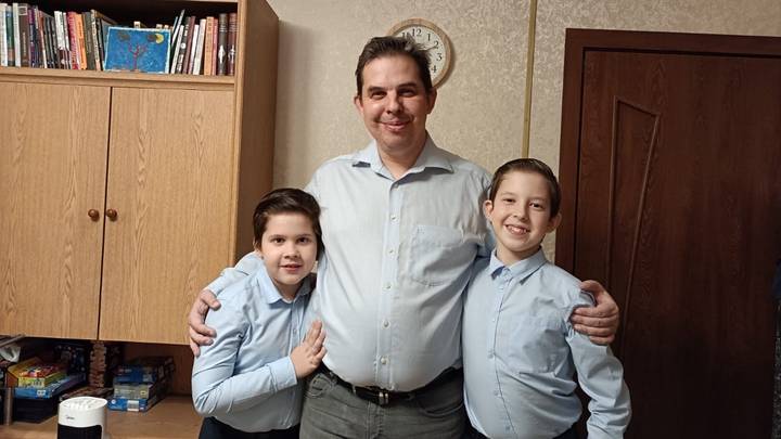 День отца: истории трех пап, которые в одиночку воспитывают детей