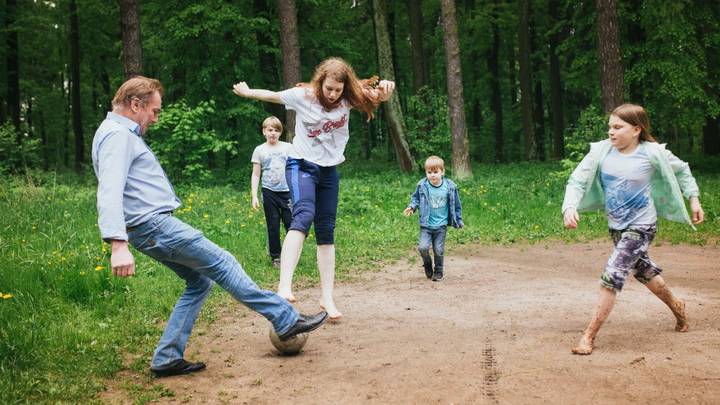 День отца: истории трех пап, которые в одиночку воспитывают детей