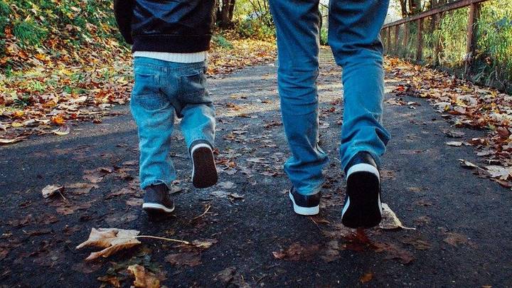 День отца: истории трех пап, которые в одиночку воспитывают детей